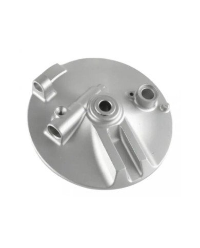 TAPA MAZA DELT CG125 C/ZAPATA RCC