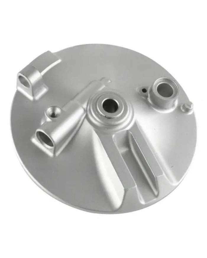 TAPA MAZA DELT CG125 C/ZAPATA RCC