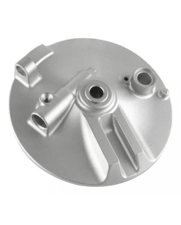 TAPA MAZA DELT CG125 C/ZAPATA RCC