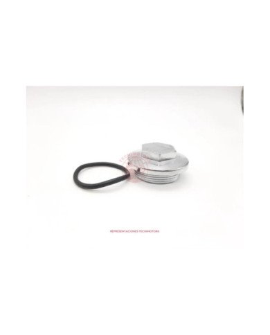 TAPA BALANCIN/ACEITE CB/CG125 HGJ