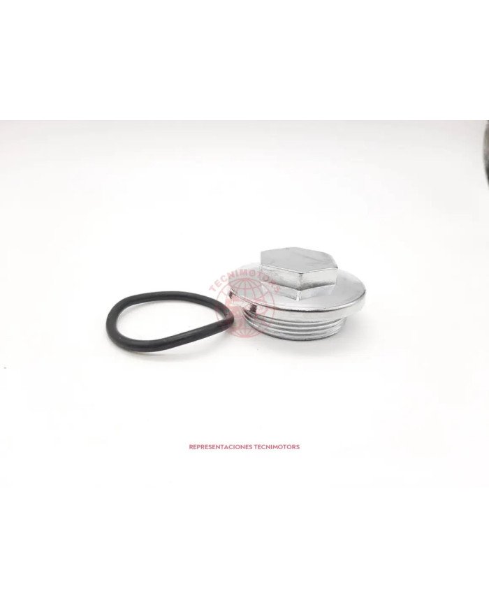 TAPA BALANCIN/ACEITE CB/CG125 HGJ