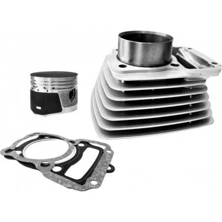 CILINDRO KIT CG150 13MM WANXIN 62MM SFX