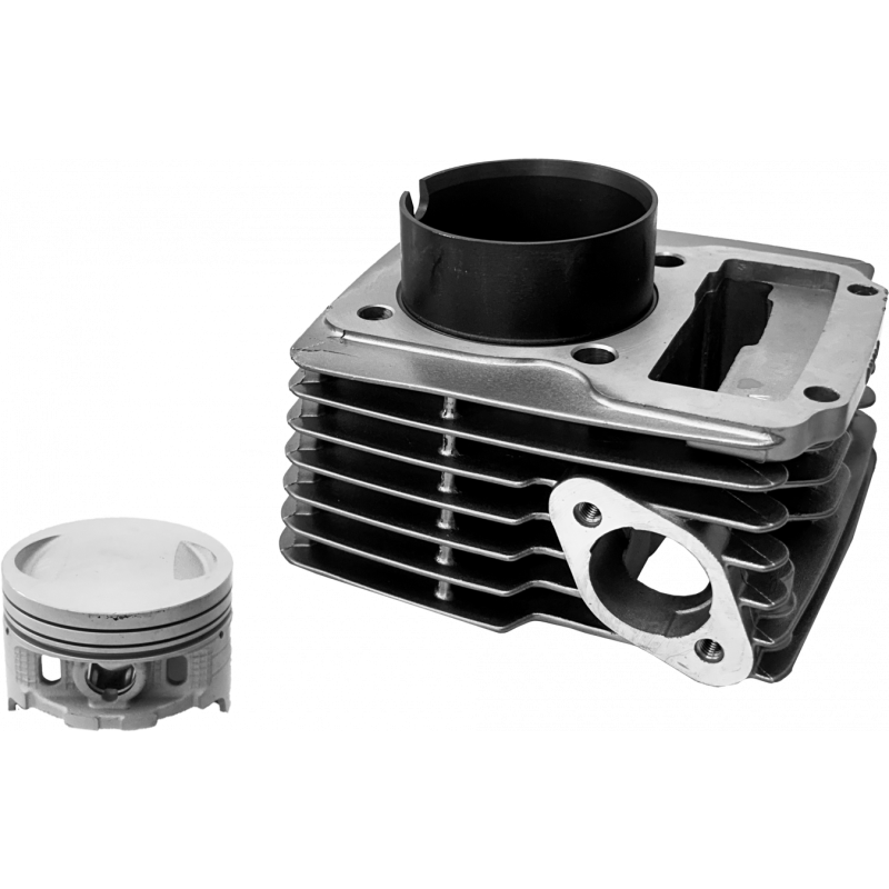 CILINDRO KIT CB150 RONCO TITANIUM-LAUZER PIN-13MM YZU