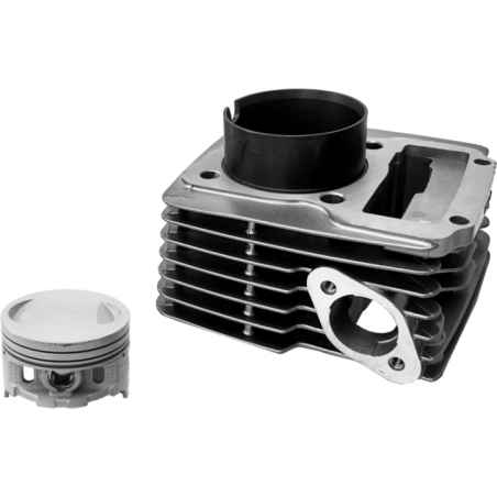 CILINDRO KIT CB150 RONCO TITANIUM-LAUZER PIN-13MM YZU