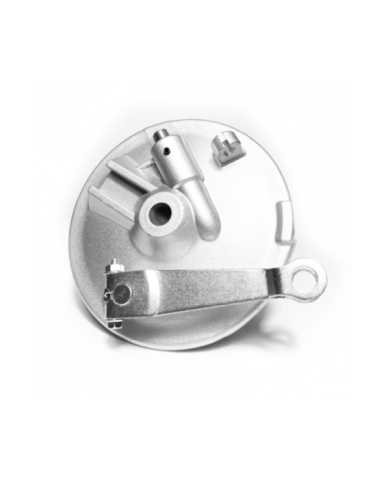 TAPA MAZA DELT GL125 ARO/ESTRELLA RCC