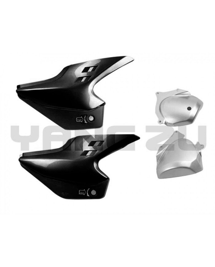 TAPA LATERAL R/L STORM NG, NG/GRISS