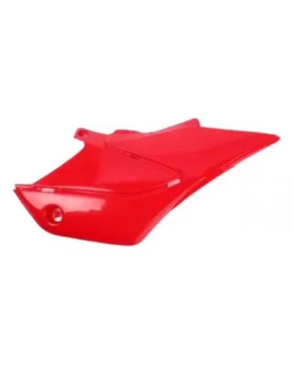 TAPA LATERAL R/L BROSS ROJO CN