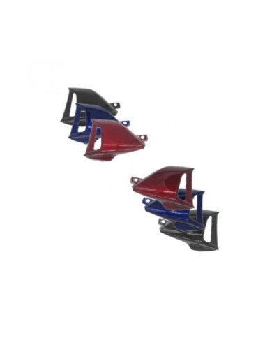 TAPA LATERAL R/L CB150 INVICTA SFX