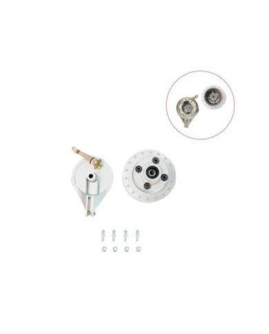 TAPA MAZA POST GL P/ARO ALEACION RTM-7A