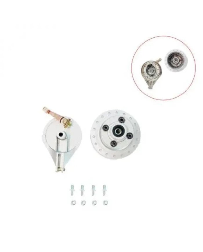 TAPA MAZA POST GL P/ARO ALEACION RTM-7A