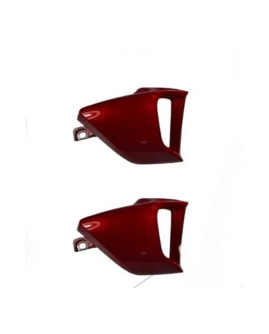 TAPA LATERAL TANQUE CB150 INVICTA NG - RJ BJR