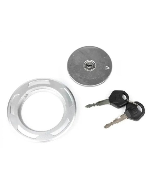 TAPA TANQUE FZ16 REDONDO BJR