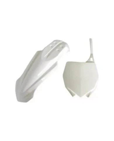 TAPA LATERAL R/L XL200 BLANCO BJR