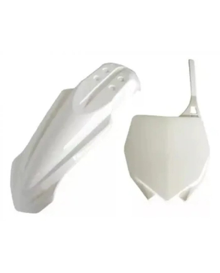 TAPA LATERAL R/L XL200 BLANCO BJR