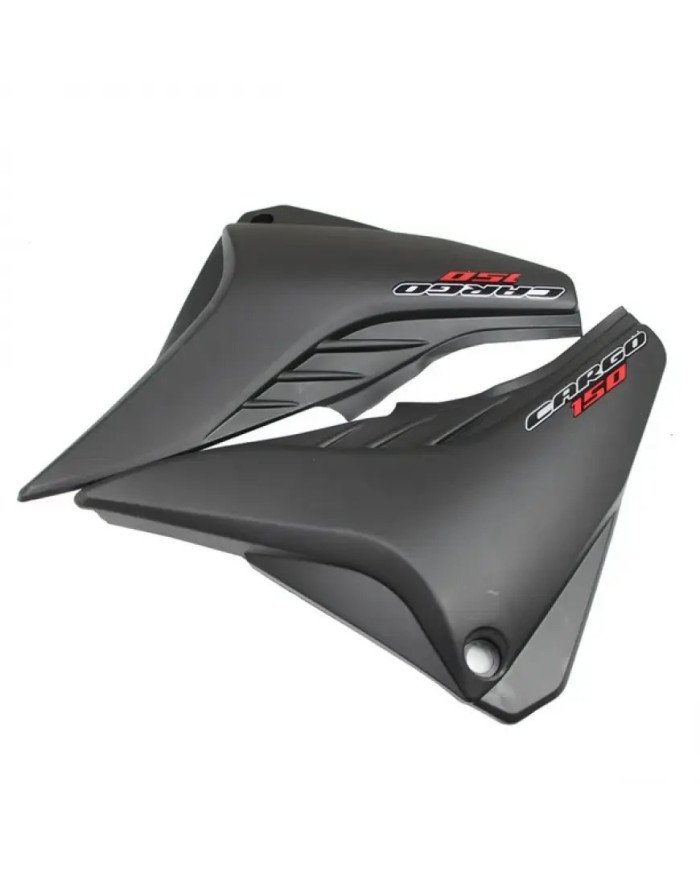 TAPA LATERAL HONDA GL150 NEGRO