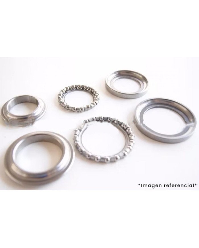 TAZA TIMON PISTA SCOOTER 125-150 GY6 BJR