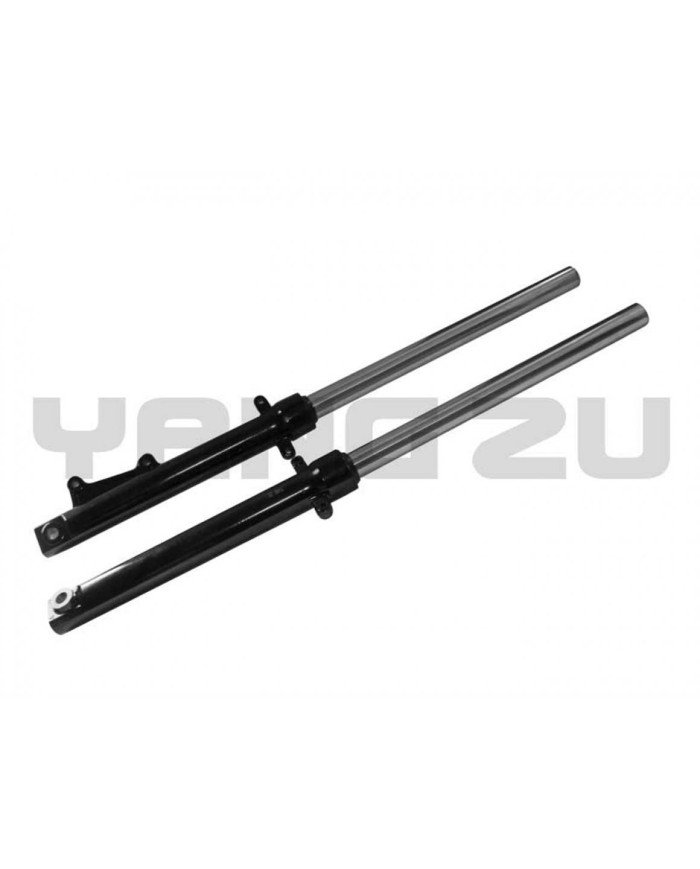 TELESCOPICO BARRA SOLA HONDA CB110 30MM/12MM 73CM YZ