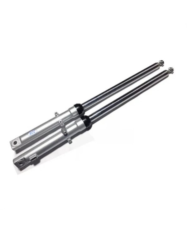 TELESCOPICO COMPLETO R/L GL125 (DISCO IZQUIERDO) GDM