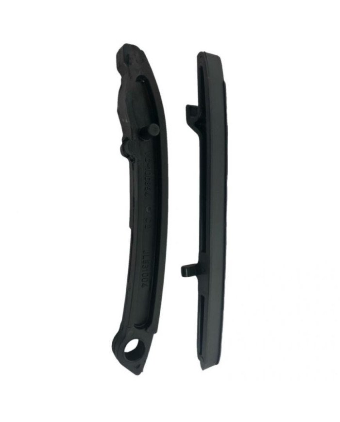 KIT TEMPLADOR Y GUIA DE CADENA LEVA PULSAR AS/RS/NS200 BAJAJ