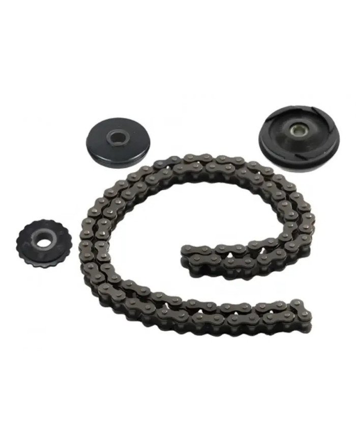 KIT TENSORES LEVAS+RODILLOS+CADENILLA HONDA CB110 BJR