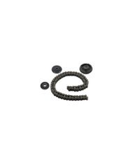 KIT TENSORES LEVAS+RODILLOS+CADENILLA HONDA CB110 BJR