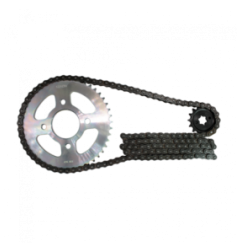 KIT ARRASTRE PULSAR NS160 428HS 138L 46T/15T CHOHO