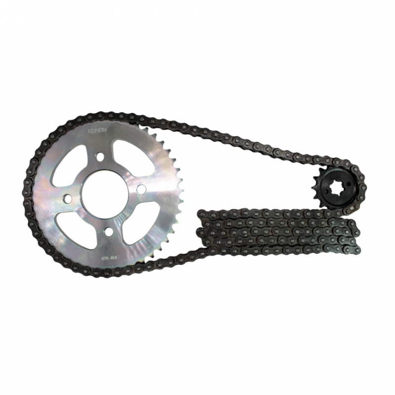 KIT ARRASTRE PULSAR NS160 428HS 138L 46T/15T CHOHO