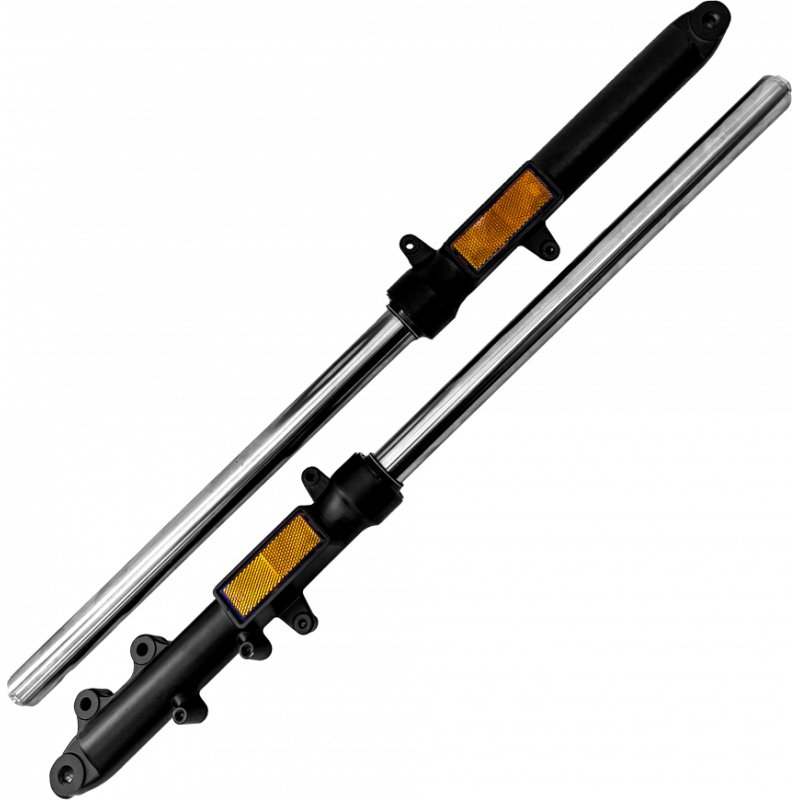 TELESCOPICO BARRA SOLA WANXIN COBRA 150CC YZU