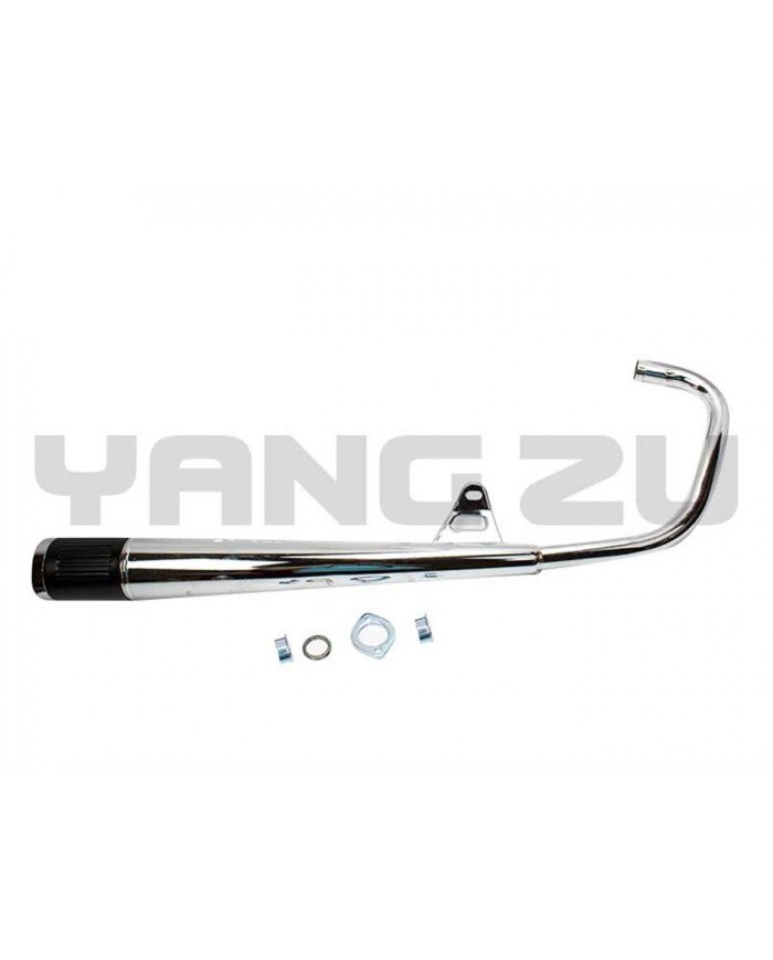 KIT ACCESORIO TUBO ESCAPE GL