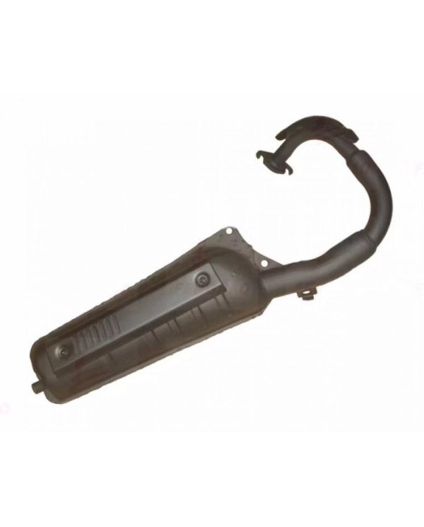 TUBO ESCAPE TACT50