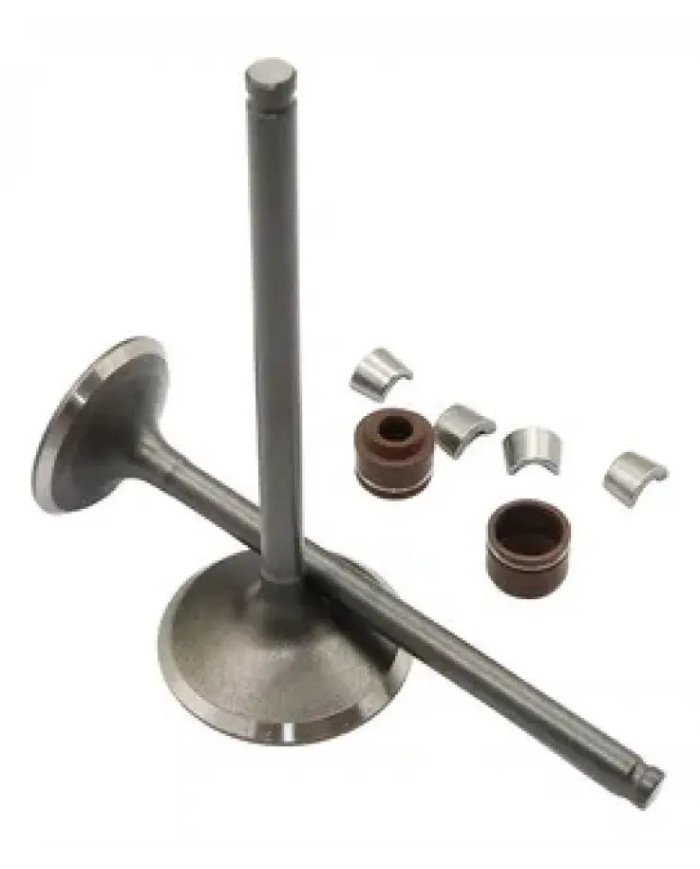 VALVULA ADMISION HONDA CBF/GL/XR125 CORE2 VDMOTORS