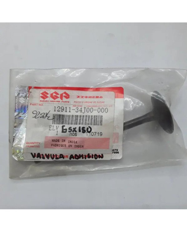 VALVULA ADMISION GSX150 SZK
