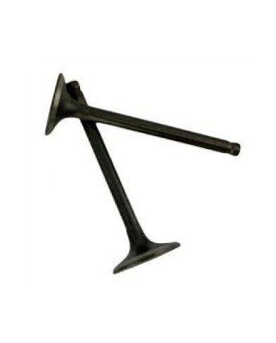 VALVULA ESCAPE SCOOTER 150RTM