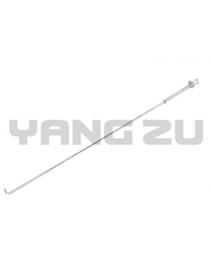 VARILLA FRENO GL125 55CM BJR