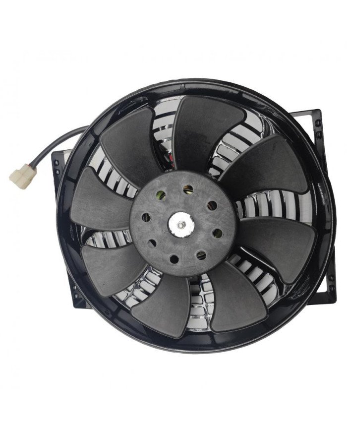 VENTILADOR SOLO 8 HELICES PVC CARGUERO