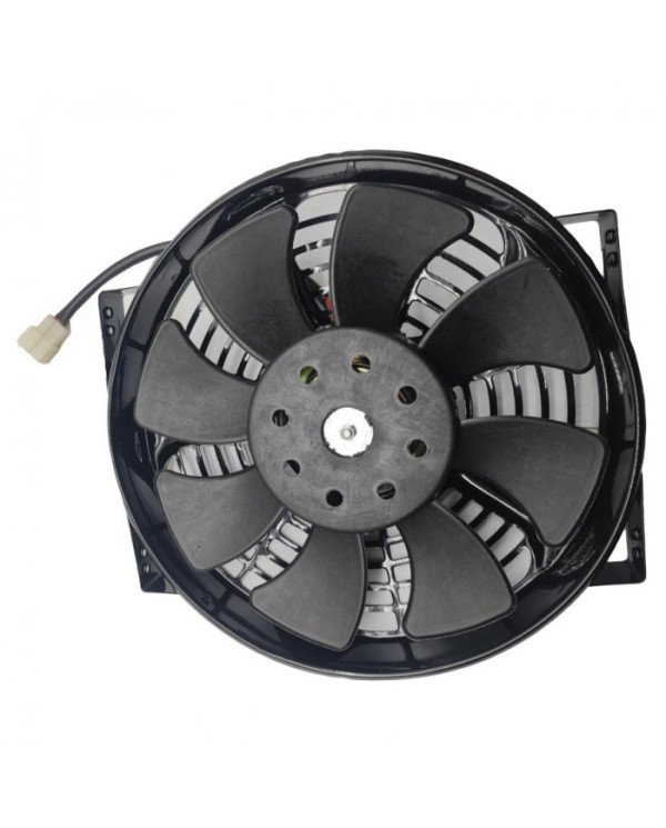 VENTILADOR SOLO 8 HELICES PVC CARGUERO