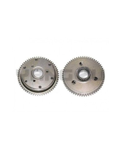 BENDIX 20PINES C/PIÑON/CANASTILLA 3H/60T/5MM SCOOTER YANG ZU