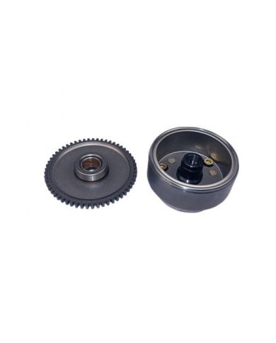 VOLANTE COMPLETO CG200 12P BJR