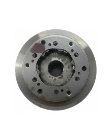 VOLANTE COMPLETO HONDA CBF- CB150 UNICOR-INVICTA KGL