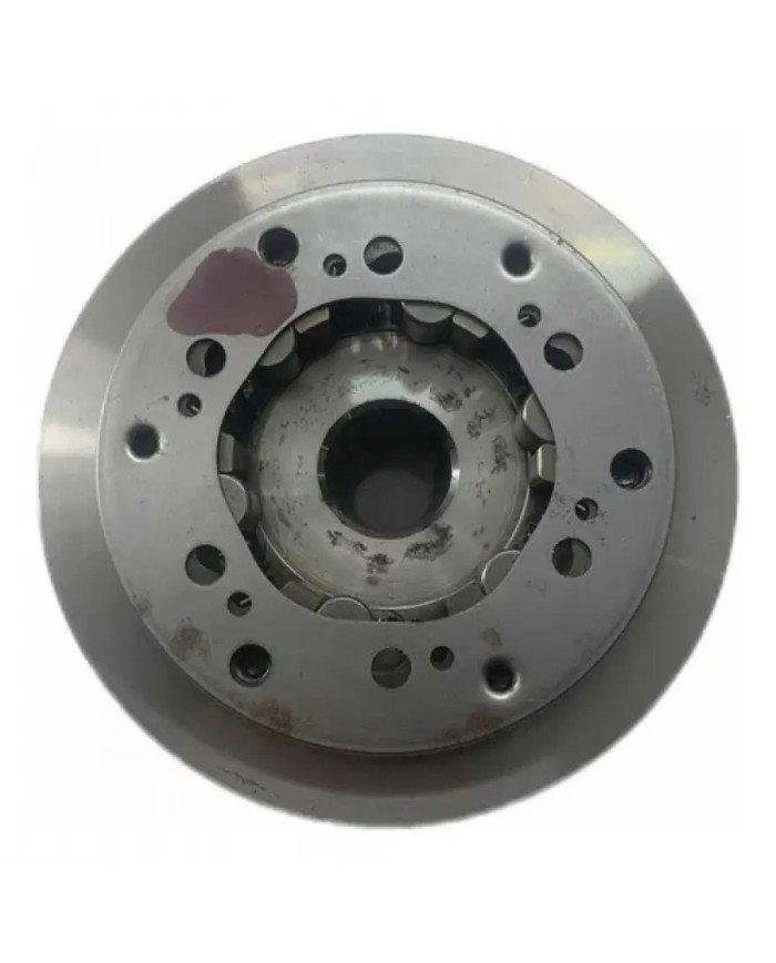 VOLANTE COMPLETO HONDA CBF- CB150 UNICOR-INVICTA KGL