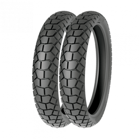 LLANTA 90-90-18 (300-18) TL MIXTA TS-823 TIMSUN