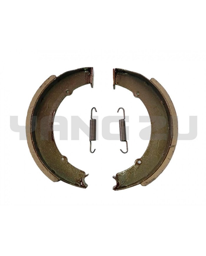 ZAPATA FRENO POST CARGO 200MM