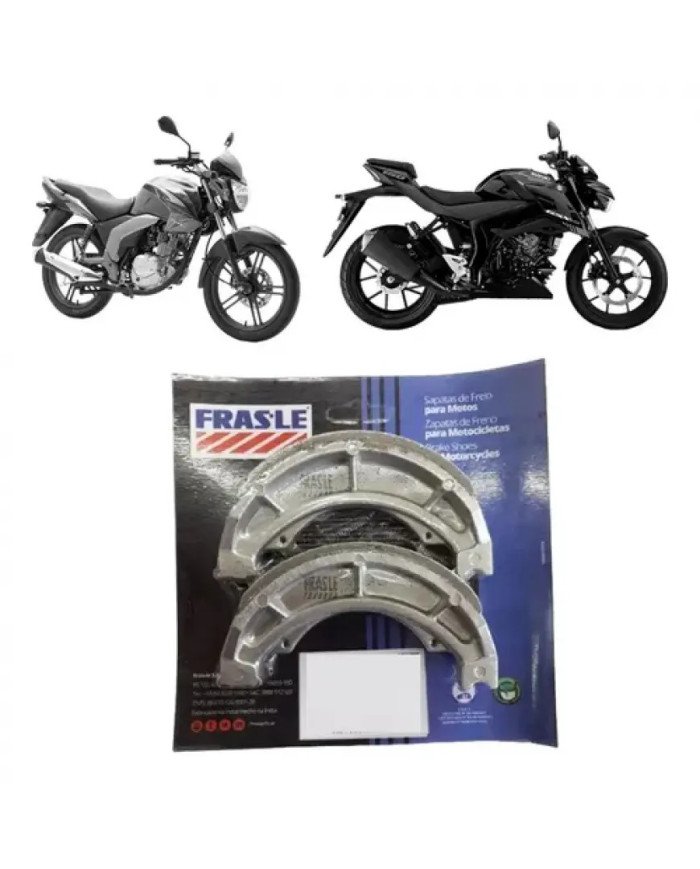 ZAPATA POST GSX125/150 GZ150 SZK