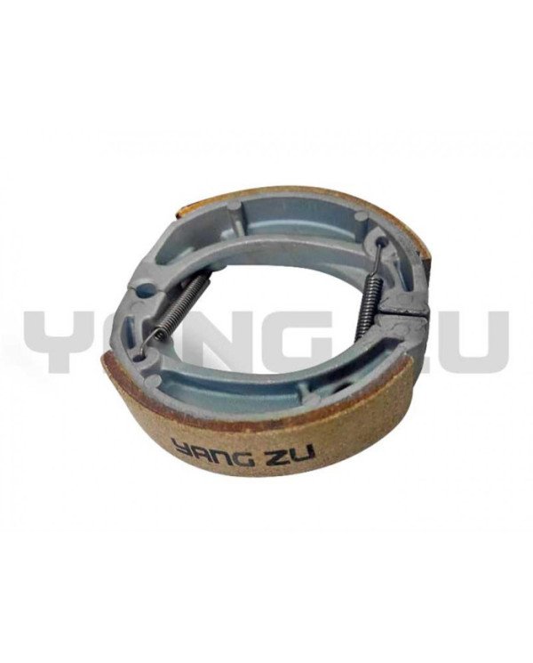 ZAPATA FRENO D/P CG- XL185 R/CRUZADO KIGCOL