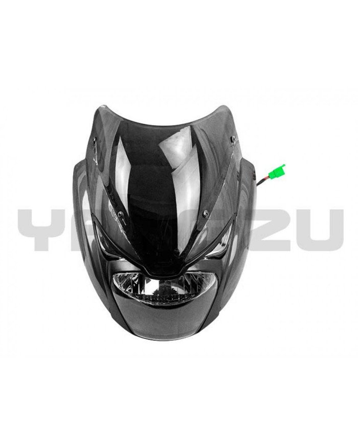 MASCARA+FARO BAJAJ PULSAR 180