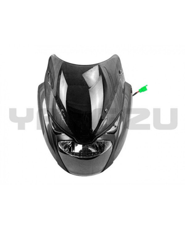 MASCARA+FARO BAJAJ PULSAR 180