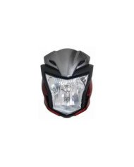 MASCARA+FARO CB150 INVICTA SFX