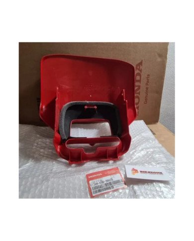 MASCARA+FARO CUADRA XL200 ROJO WANX-FORTE