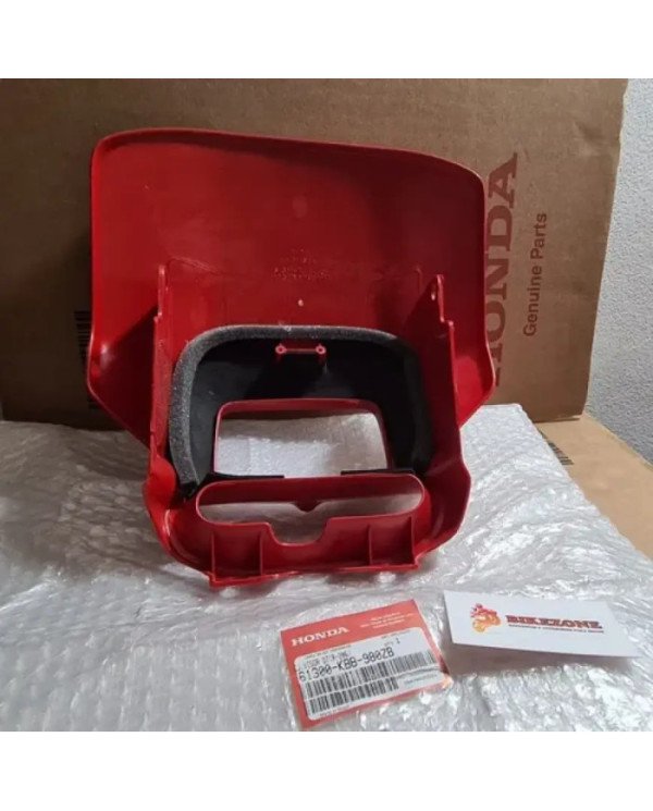 MASCARA+FARO CUADRA XL200 ROJO WANX-FORTE