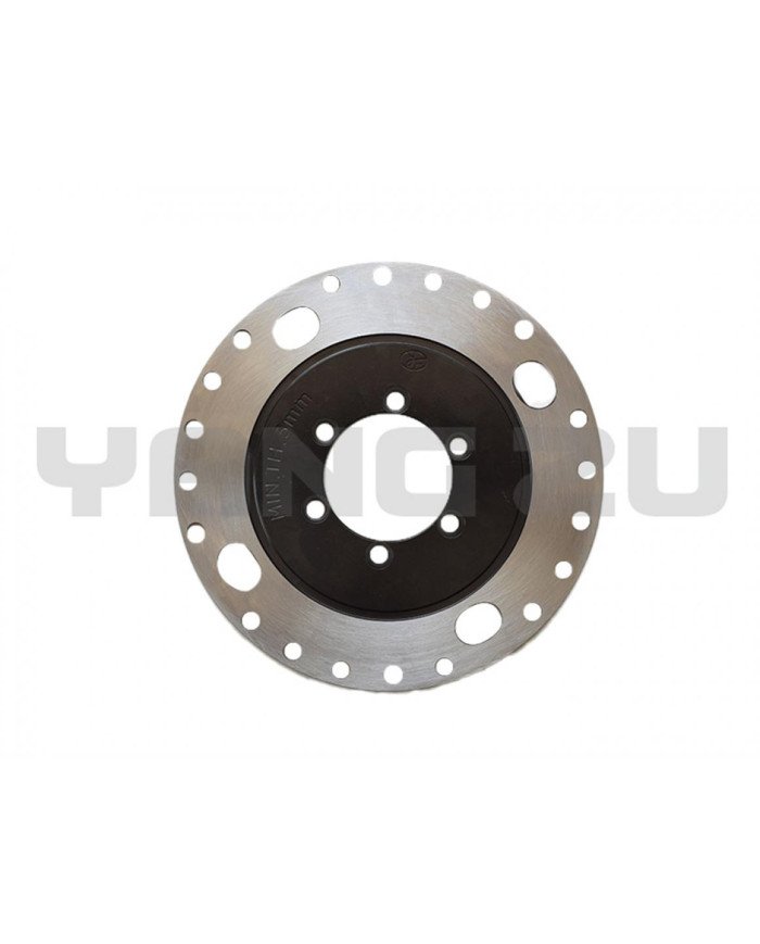 DISCO FRENO DELT CUATRIMOTO YZU